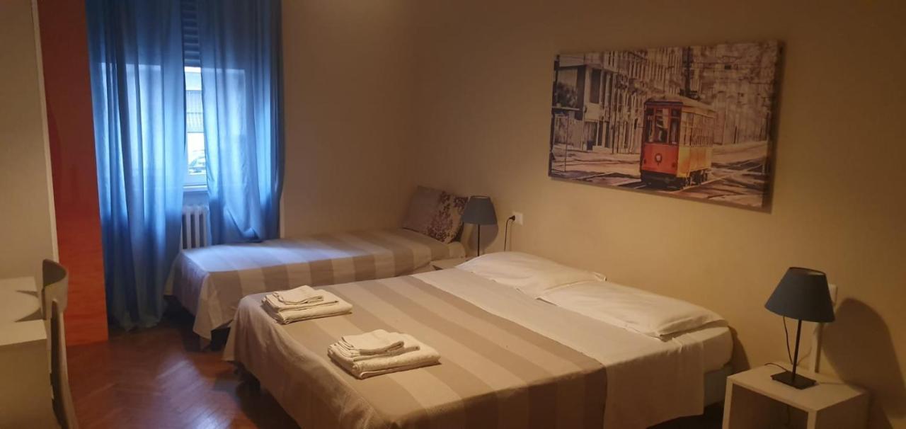 Good Rooms Milano Ngoại thất bức ảnh