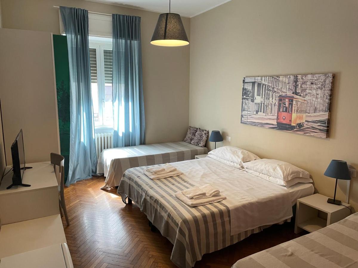 Good Rooms Milano Ngoại thất bức ảnh